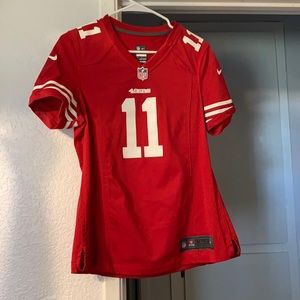 49er Alex Smith #11 Jersey